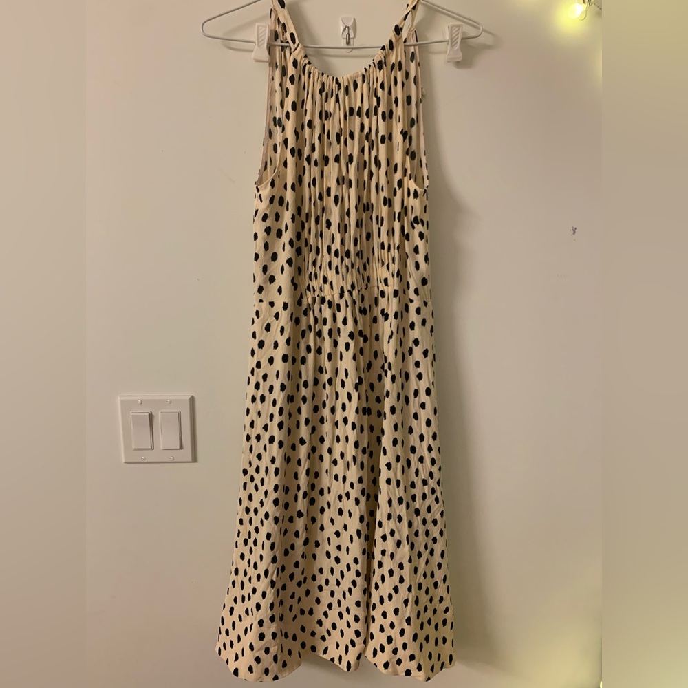 Kate Spade Sleeveless Midi Dress Size 12